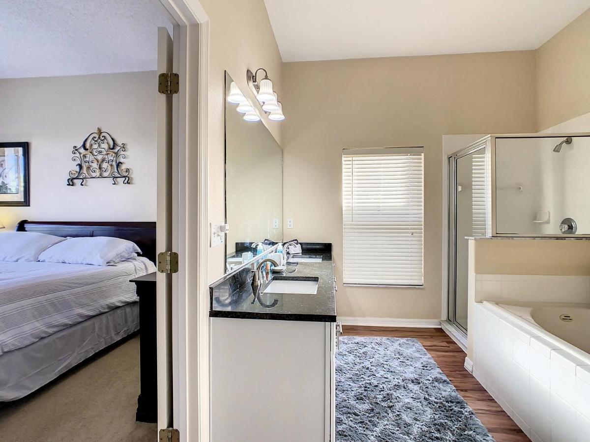 Triton Vacation Pool Home Near Disney Орландо Экстерьер фото