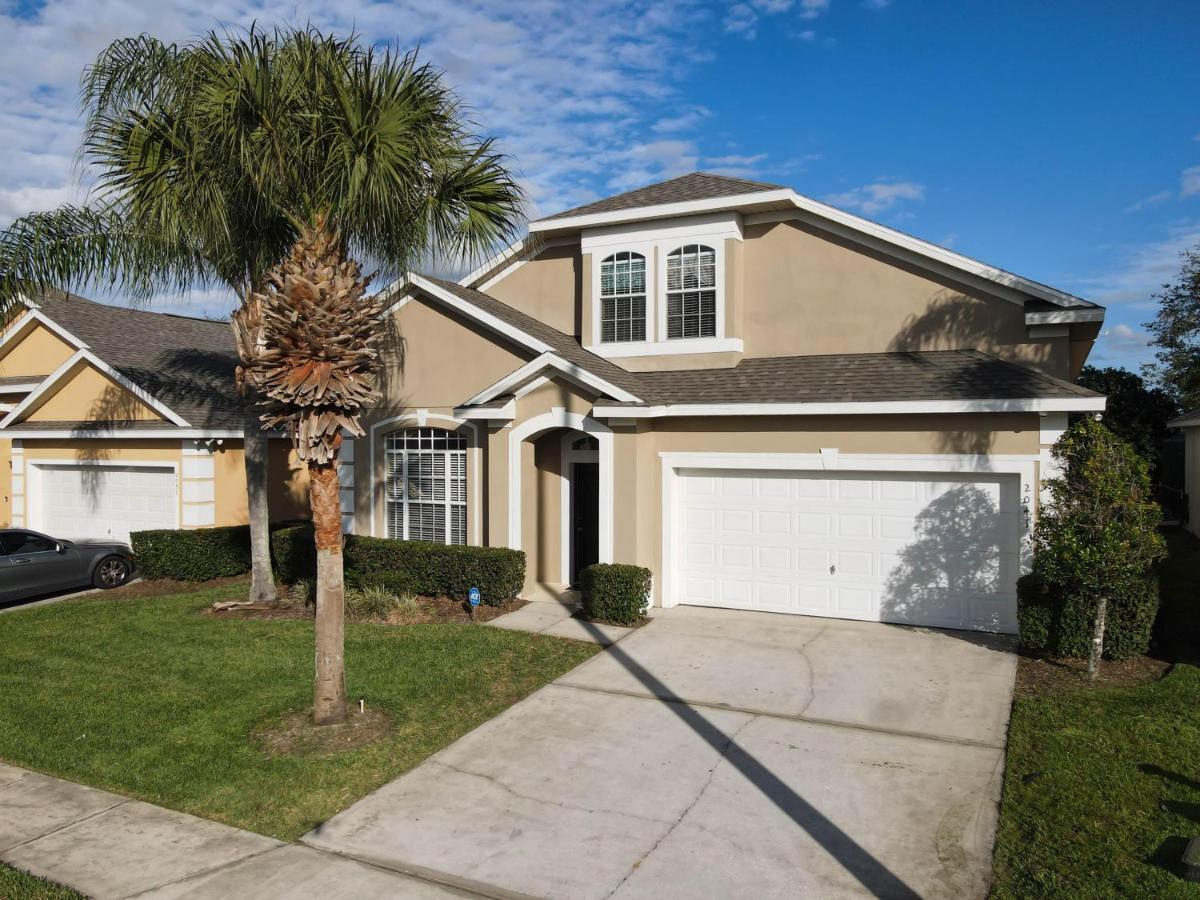 Triton Vacation Pool Home Near Disney Орландо Экстерьер фото
